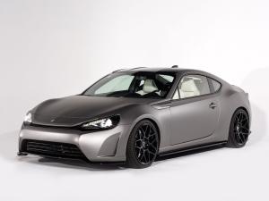 Scion FR-S Urban GT Sport Coupe 2013 года